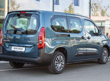 Citroën - Berlingo