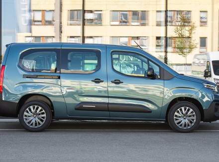 Citroën - Berlingo