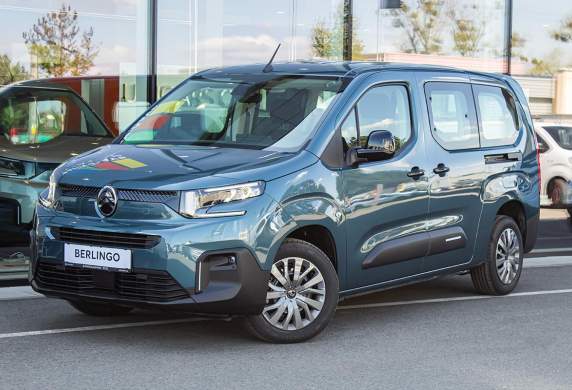 Citroën - Berlingo