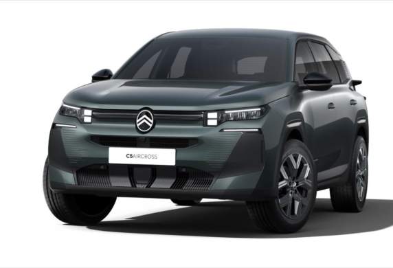 Citroën - C5 Aircross