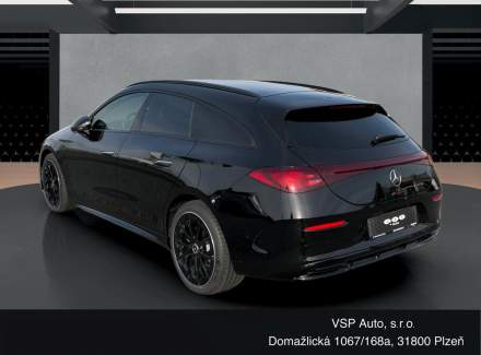 Mercedes-Benz - CLA
