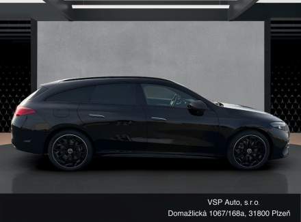 Mercedes-Benz - CLA