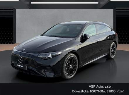 Mercedes-Benz - CLA