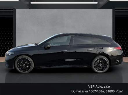 Mercedes-Benz - CLA