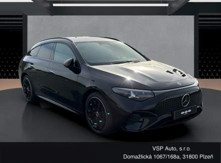Mercedes-Benz - CLA