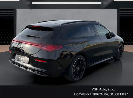 Mercedes-Benz - CLA