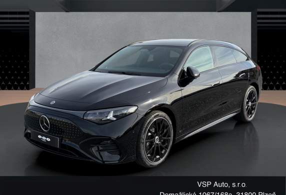 Mercedes-Benz - CLA