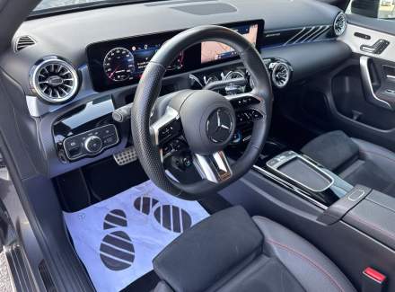 Mercedes-Benz - A-class