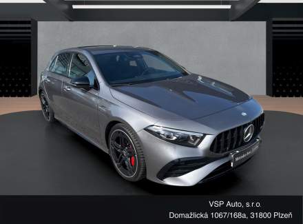 Mercedes-Benz - A-class