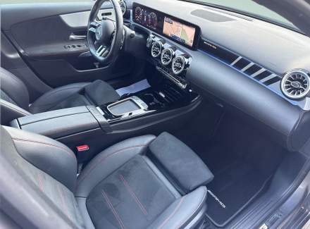 Mercedes-Benz - A-class