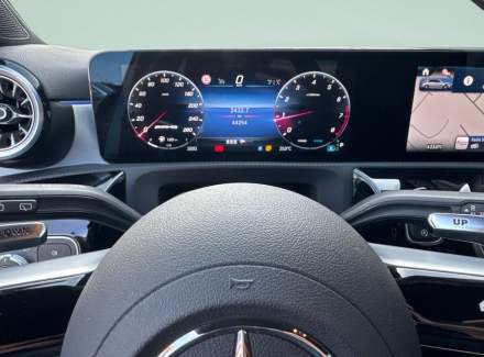 Mercedes-Benz - A-class