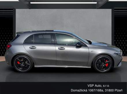 Mercedes-Benz - A-class