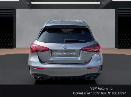 Mercedes-Benz - A-class
