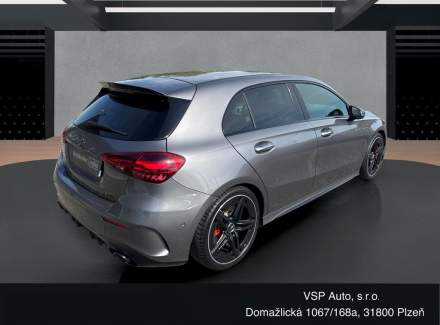 Mercedes-Benz - A-class