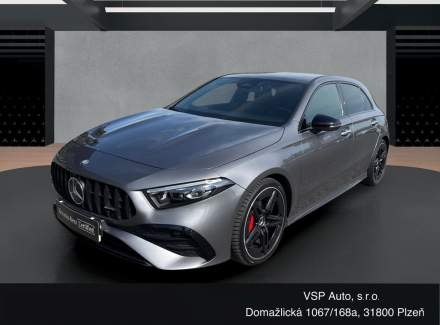 Mercedes-Benz - A-class