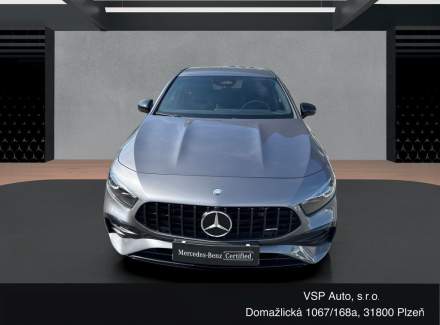 Mercedes-Benz - A-class