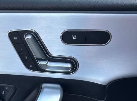 Mercedes-Benz - A-class