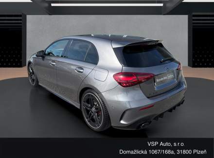 Mercedes-Benz - A-class
