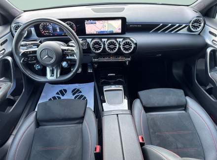 Mercedes-Benz - A-class