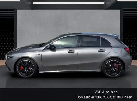 Mercedes-Benz - A-class