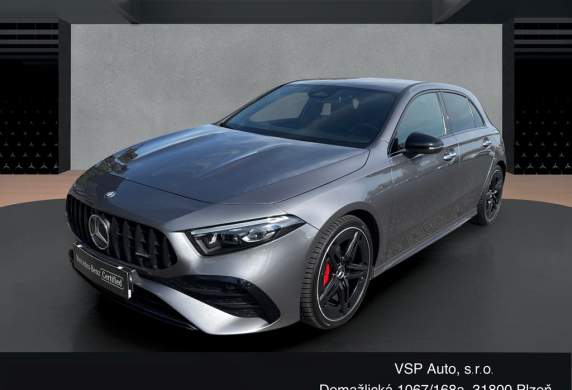 Mercedes-Benz - A-class