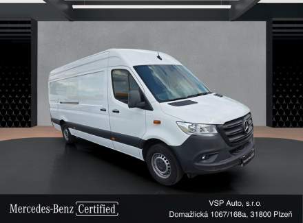 Mercedes-Benz - Sprinter