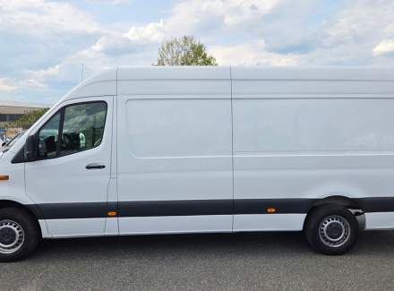 Mercedes-Benz - Sprinter