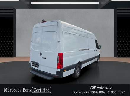 Mercedes-Benz - Sprinter