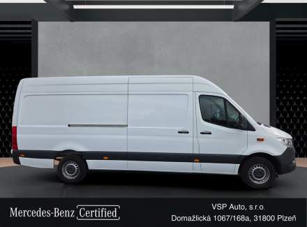 Mercedes-Benz - Sprinter