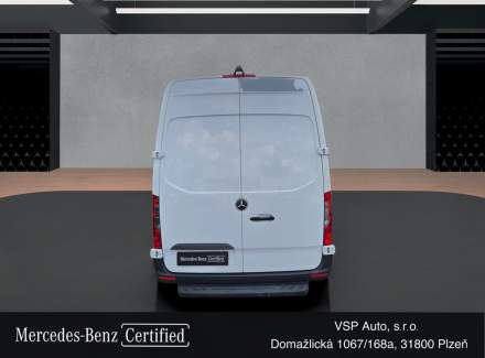 Mercedes-Benz - Sprinter
