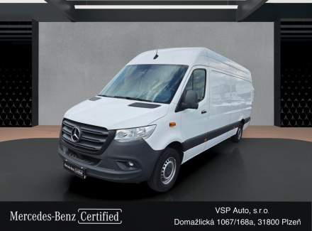 Mercedes-Benz - Sprinter