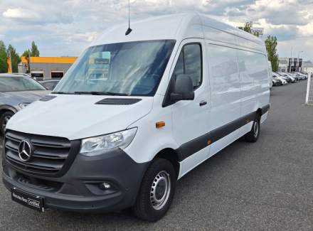 Mercedes-Benz - Sprinter