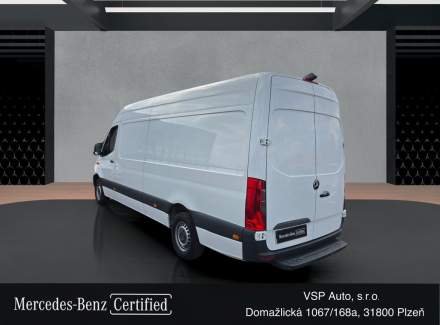 Mercedes-Benz - Sprinter