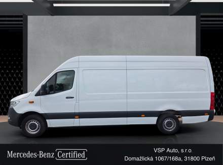 Mercedes-Benz - Sprinter