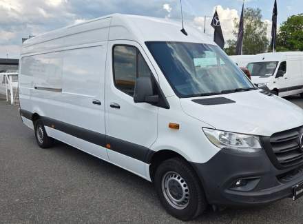 Mercedes-Benz - Sprinter