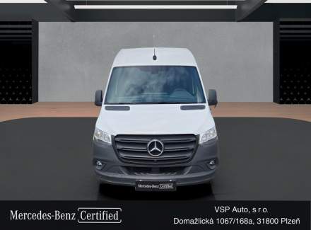 Mercedes-Benz - Sprinter