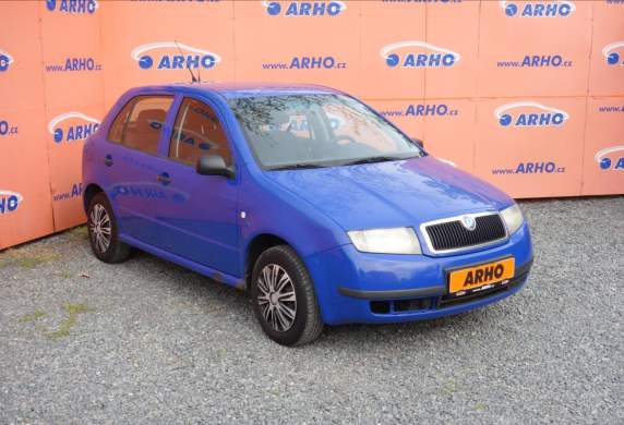 Škoda - Fabia