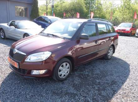 Škoda - Fabia