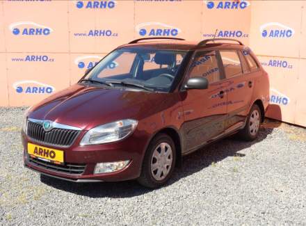 Škoda - Fabia