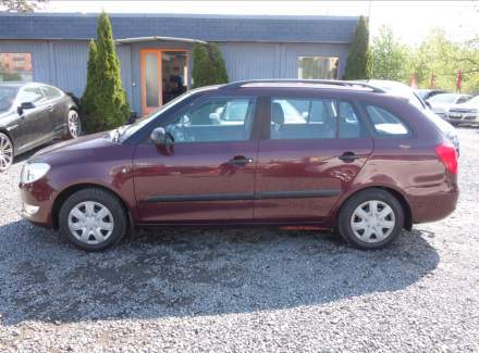 Škoda - Fabia