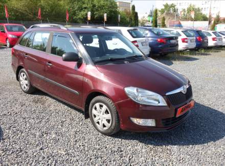 Škoda - Fabia