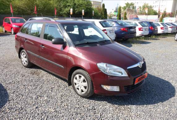 Škoda - Fabia
