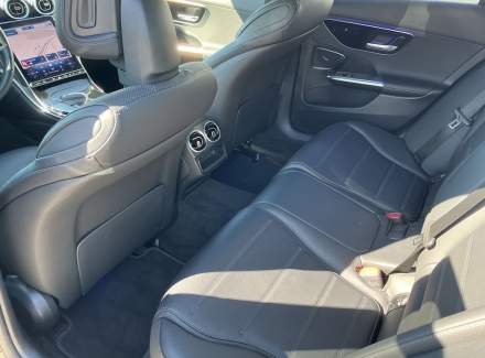 Mercedes-Benz - C-class