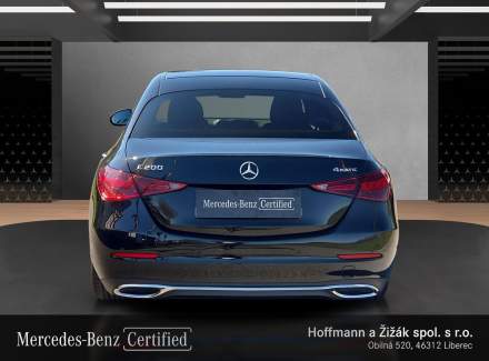 Mercedes-Benz - C-class