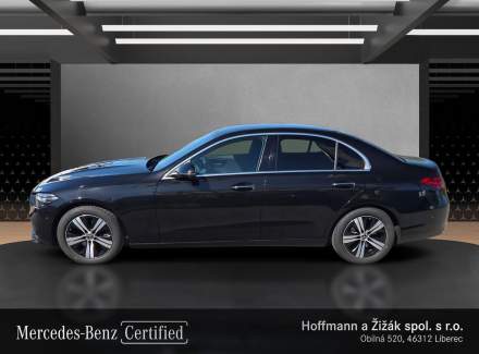 Mercedes-Benz - C-class