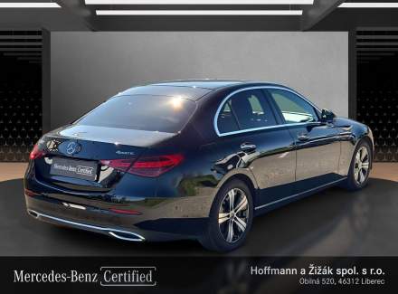 Mercedes-Benz - C-class