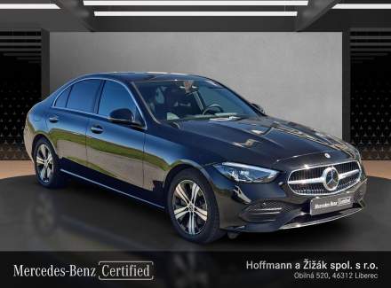 Mercedes-Benz - C-class