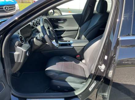 Mercedes-Benz - C-class