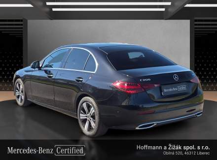 Mercedes-Benz - C-class