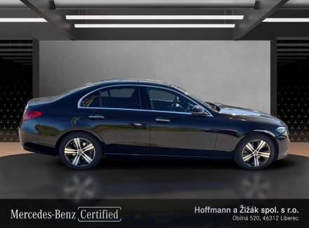 Mercedes-Benz - C-class
